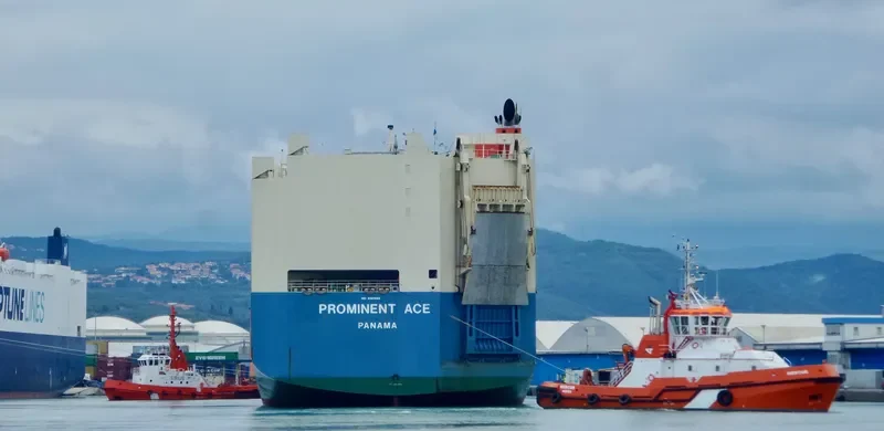 PROMINENT ACE General Cargo IMO 9267699 photo 4