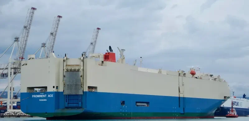 PROMINENT ACE General Cargo IMO 9267699 photo 6