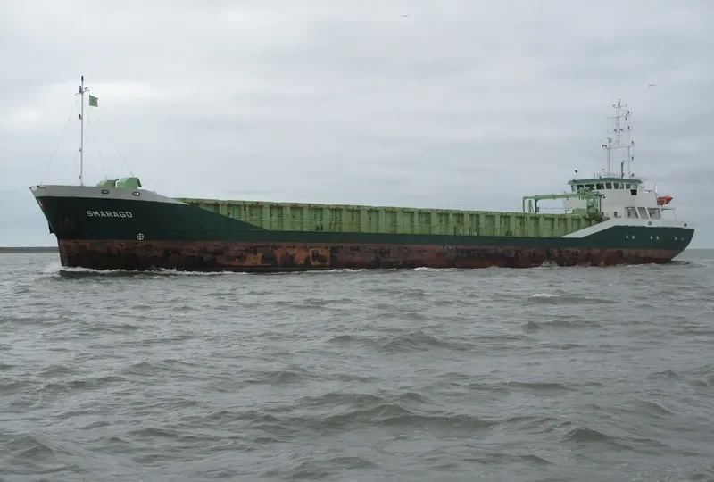 SMARAGD General Cargo IMO 9267704