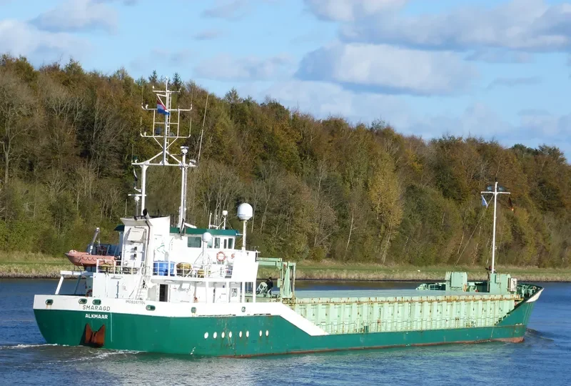 SMARAGD General Cargo IMO 9267704 photo 2