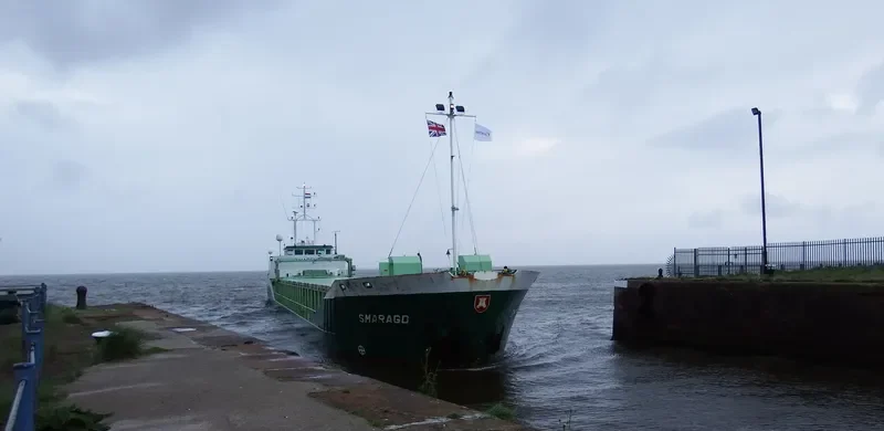 SMARAGD General Cargo IMO 9267704 photo 6