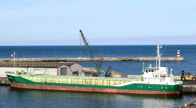 SMARAGD General Cargo IMO 9267704 photo 7