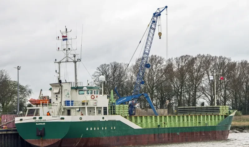 SMARAGD General Cargo IMO 9267704 photo 10