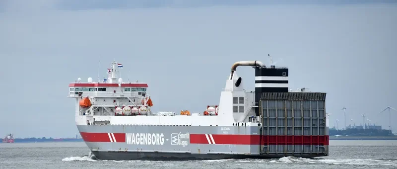BALTICBORG Ro-Ro IMO 9267716 photo 7