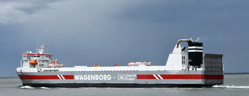 BALTICBORG Ro-Ro IMO 9267716 photo 8