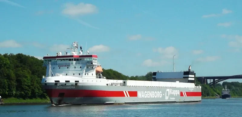 BOTHNIABORG Ro-Ro IMO 9267728