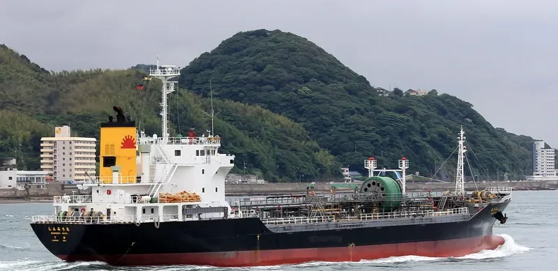 SHINMICHI MARU Tanker IMO 9267730 photo 2