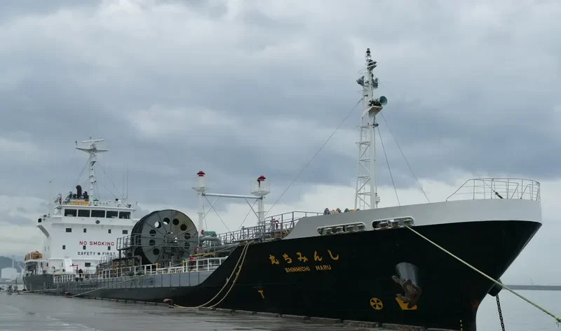 SHINMICHI MARU Tanker IMO 9267730 photo 5