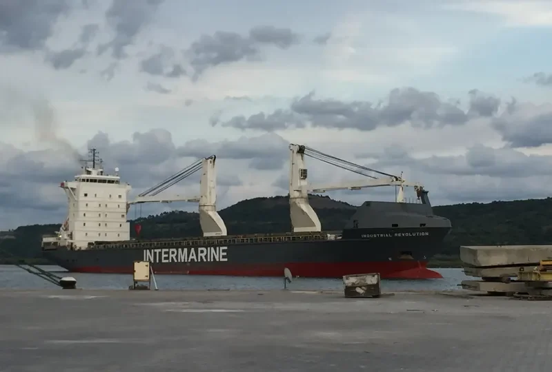 HR REVOLUTION General Cargo IMO 9267742 photo 10