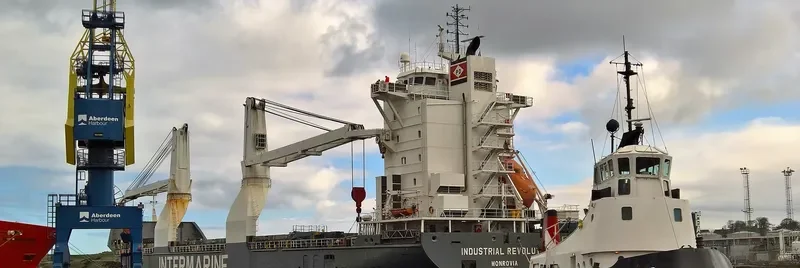 HR REVOLUTION General Cargo IMO 9267742 photo 16