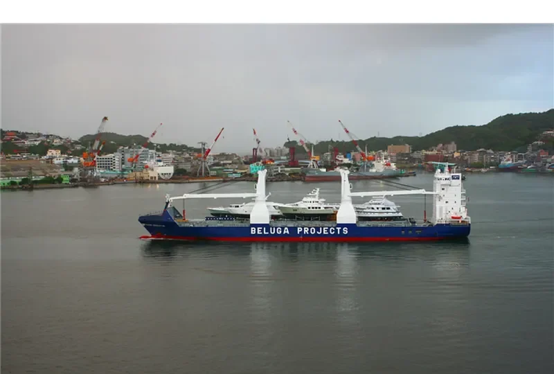 INDUSTRIAL ROYAL General Cargo IMO 9267754