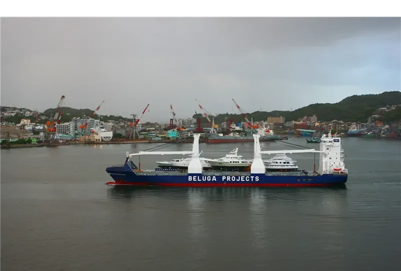 INDUSTRIAL ROYAL General Cargo IMO 9267754 photo 2