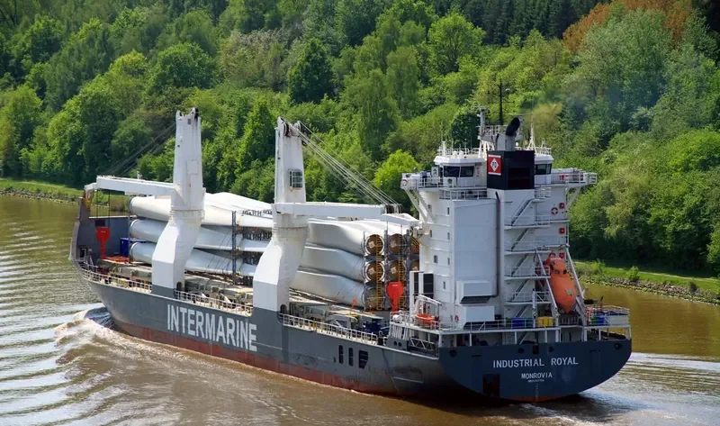 INDUSTRIAL ROYAL General Cargo IMO 9267754 photo 6
