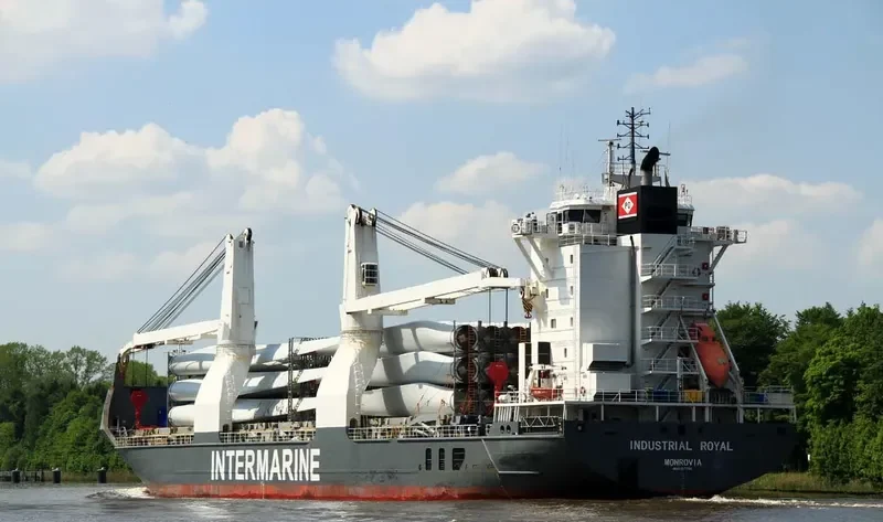 INDUSTRIAL ROYAL General Cargo IMO 9267754 photo 8