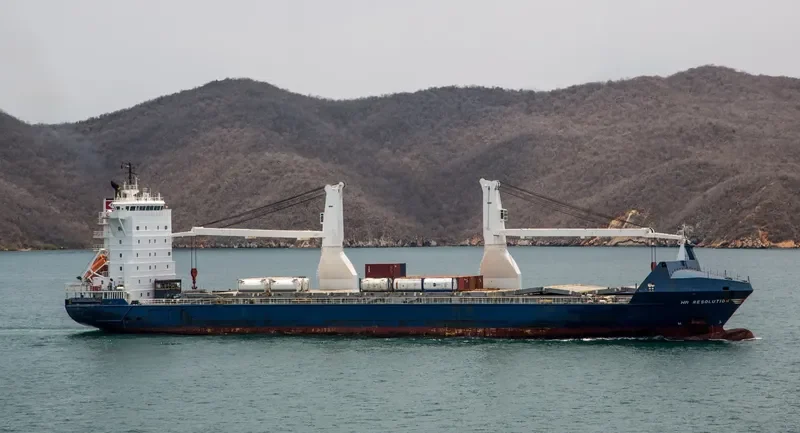 INDUSTRIAL ROYAL General Cargo IMO 9267754 photo 9