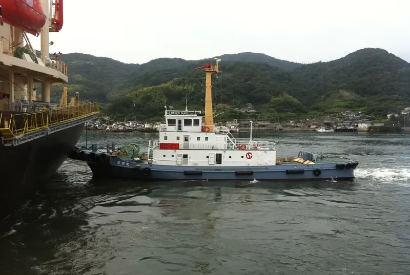 WASHU MARU General Cargo IMO 9267780 photo 4