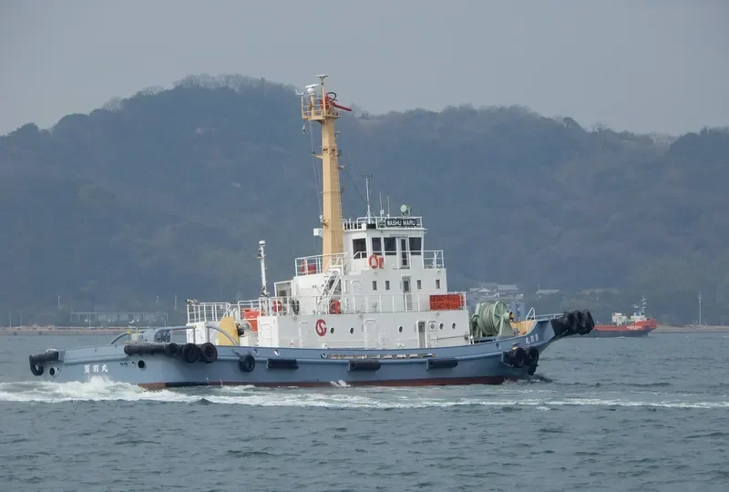 WASHU MARU General Cargo IMO 9267780 photo 8