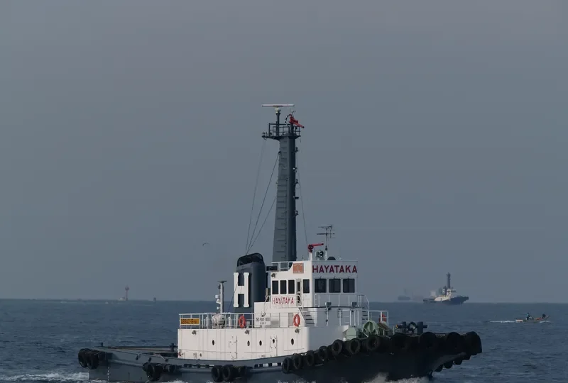 HAYATAKA MARU General Cargo IMO 9267807