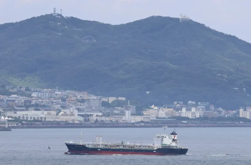 MATSUYAMA MARU NO.5 Tanker IMO 9267833 photo 10