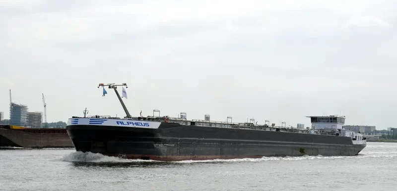 ALPHEUS Tanker IMO 9267869 photo 6