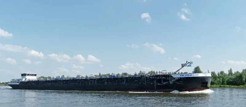 ALPHEUS Tanker IMO 9267869 photo 10