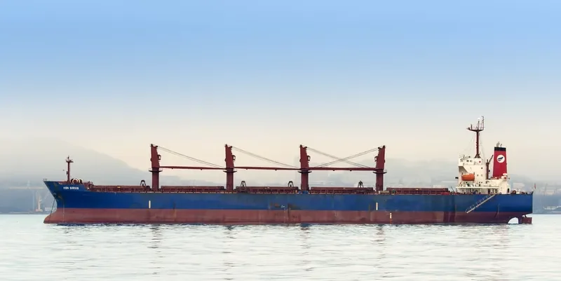 PRINCESS BOA Bulk Carrier IMO 9267900 photo 5