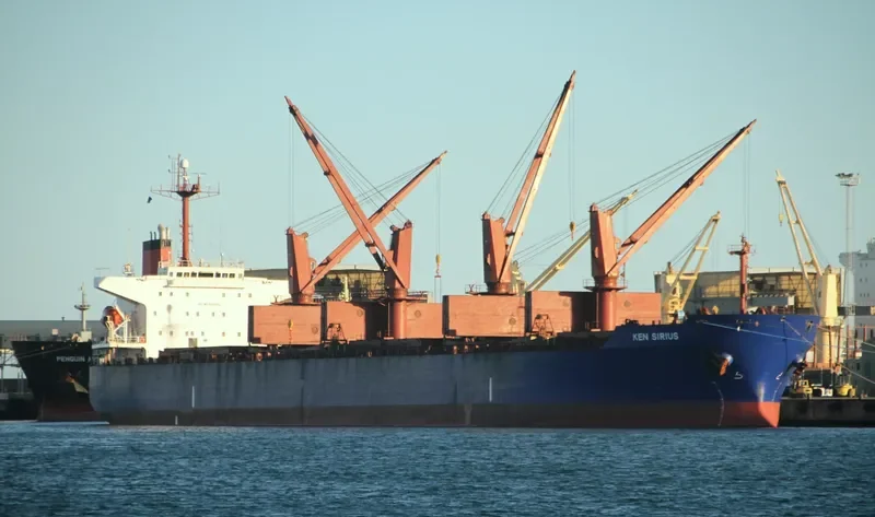 PRINCESS BOA Bulk Carrier IMO 9267900 photo 8