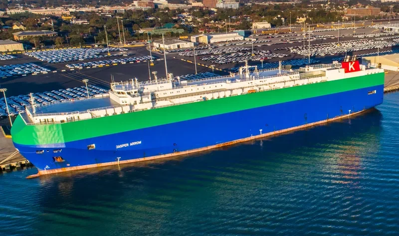 JASPER ARROW General Cargo IMO 9267912