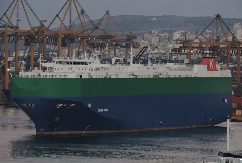 JASPER ARROW General Cargo IMO 9267912 photo 2