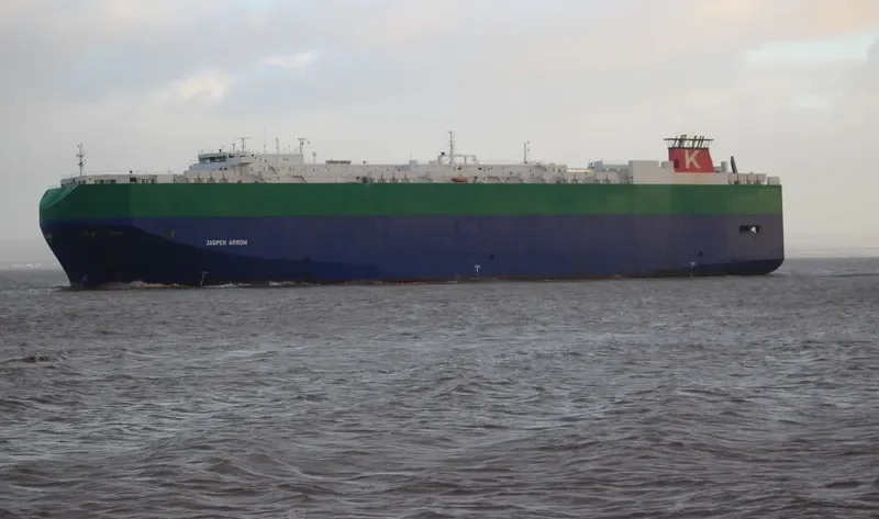 JASPER ARROW General Cargo IMO 9267912 photo 7