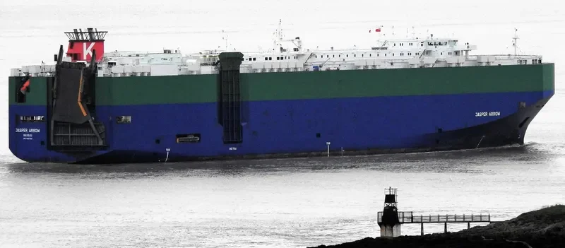 JASPER ARROW General Cargo IMO 9267912 photo 9