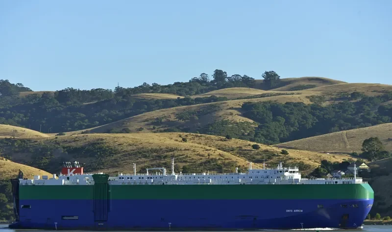 ONYX ARROW General Cargo IMO 9267924