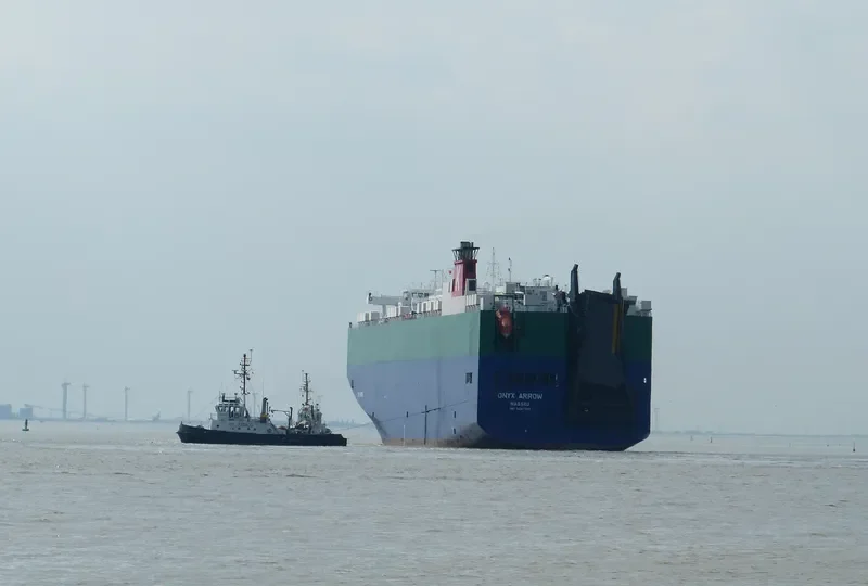ONYX ARROW General Cargo IMO 9267924 photo 4