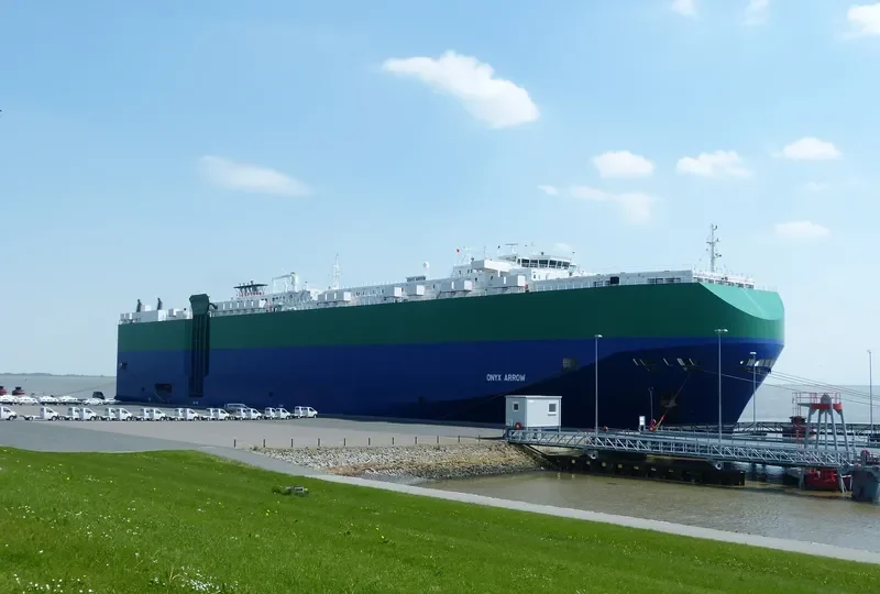 ONYX ARROW General Cargo IMO 9267924 photo 5
