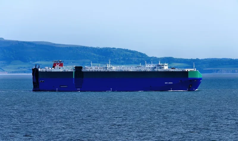 ONYX ARROW General Cargo IMO 9267924 photo 6