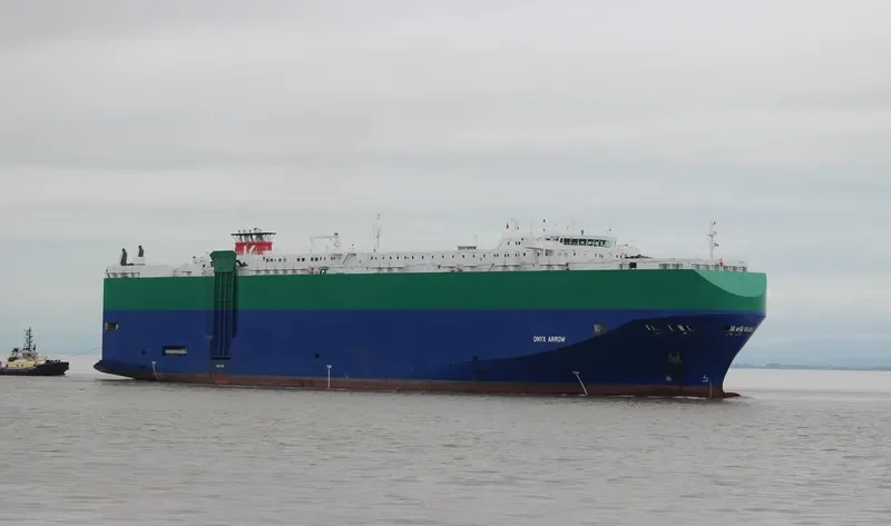 ONYX ARROW General Cargo IMO 9267924 photo 7