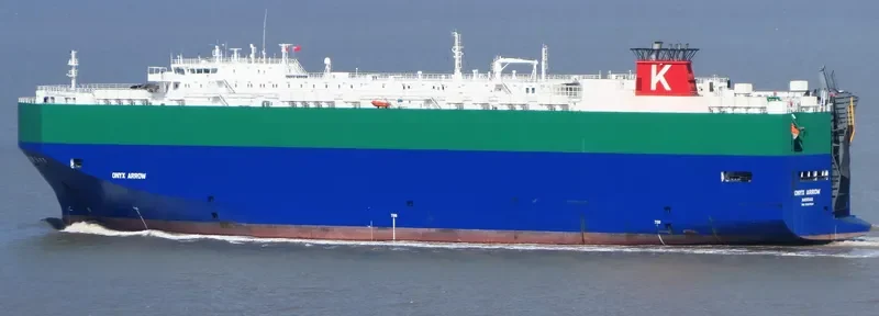 ONYX ARROW General Cargo IMO 9267924 photo 8