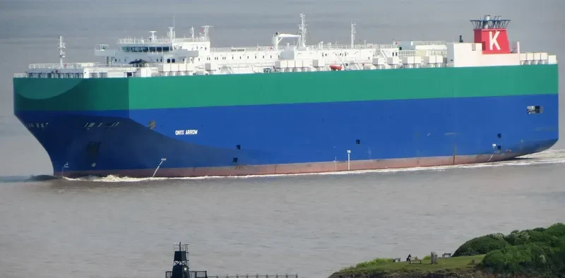 ONYX ARROW General Cargo IMO 9267924 photo 9