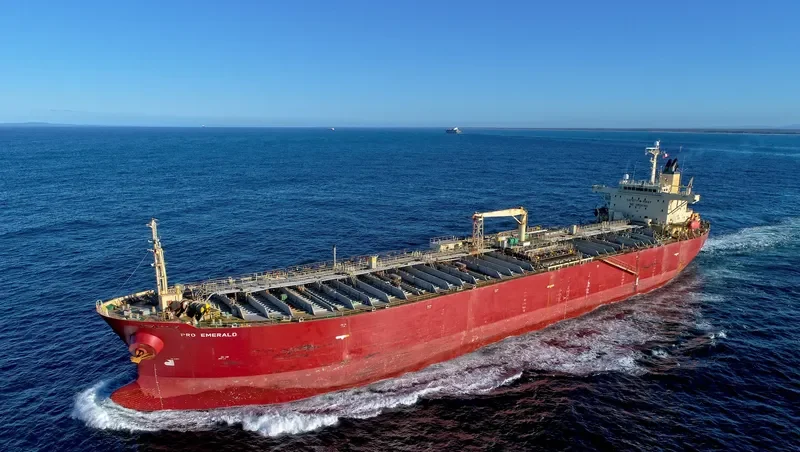 PRO EMERALD Tanker IMO 9267948 photo 2