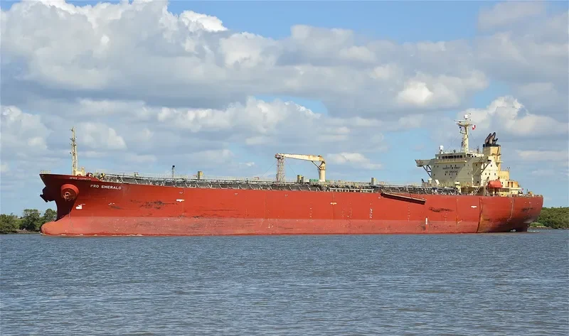PRO EMERALD Tanker IMO 9267948 photo 4