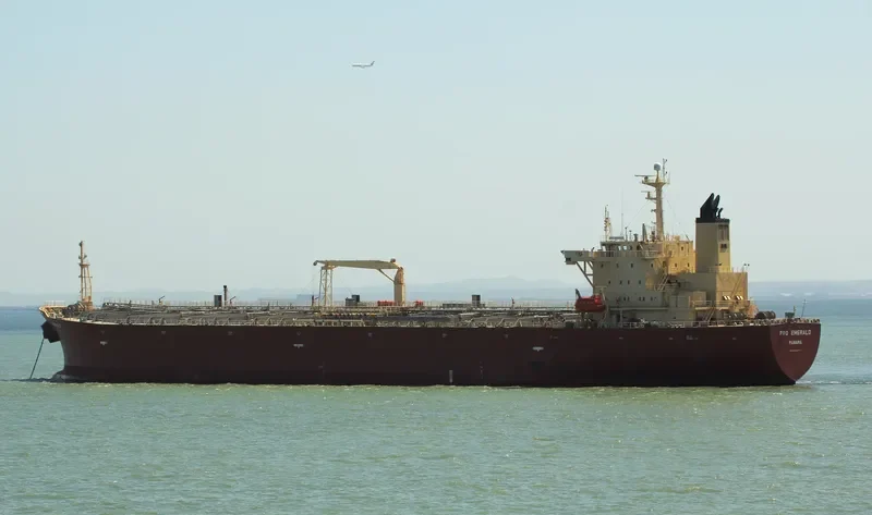 PRO EMERALD Tanker IMO 9267948 photo 5