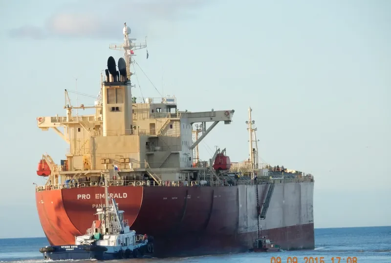 PRO EMERALD Tanker IMO 9267948 photo 8