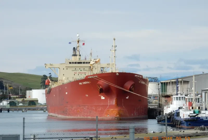 PRO EMERALD Tanker IMO 9267948 photo 10
