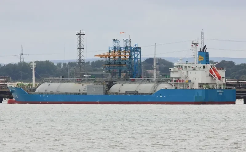 GAS ZEUS General Cargo IMO 9267962 photo 4