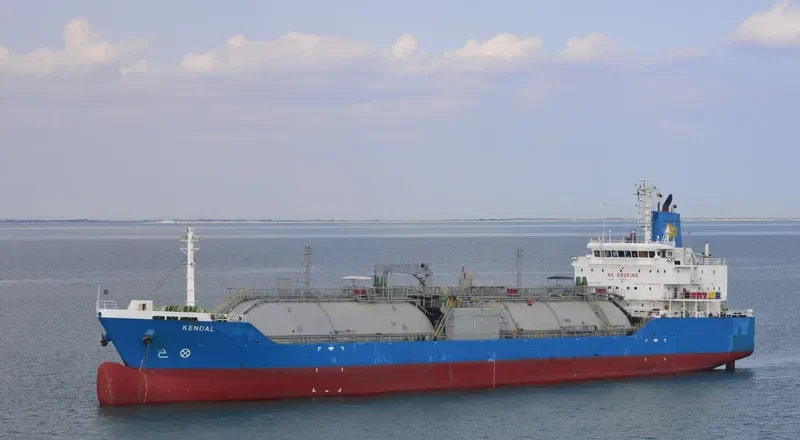 GAS ZEUS General Cargo IMO 9267962 photo 6