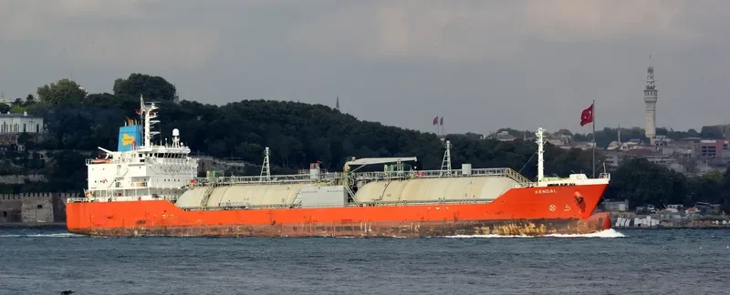 GAS ZEUS General Cargo IMO 9267962 photo 10