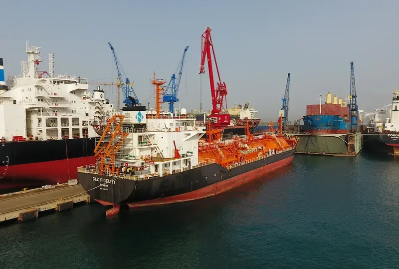 GAZ FIDELITY General Cargo IMO 9267974 photo 4