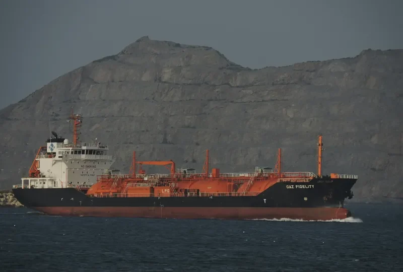 GAZ FIDELITY General Cargo IMO 9267974 photo 6