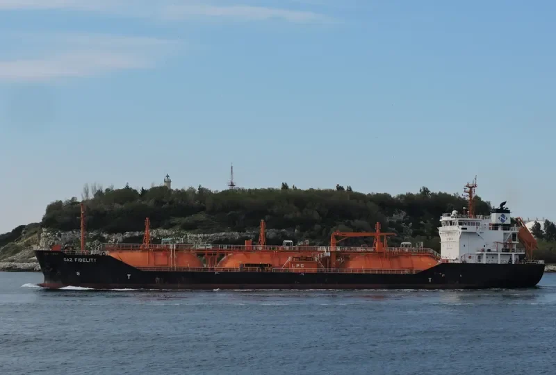 GAZ FIDELITY General Cargo IMO 9267974 photo 9