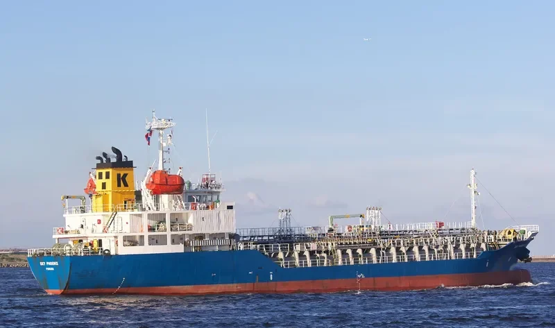 SKY PHOENIX Tanker IMO 9267986